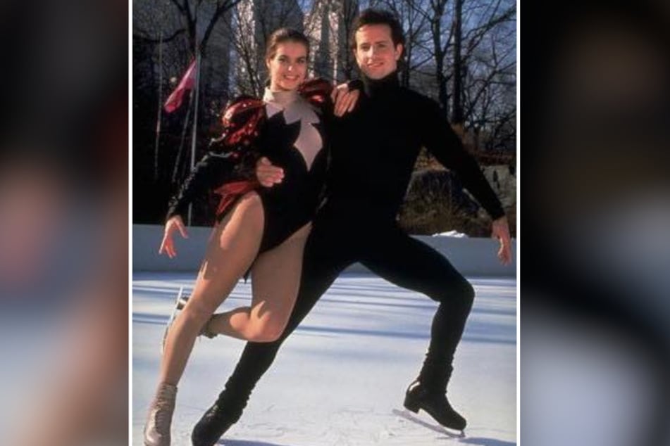 In den späten 80er-Jahren waren sie die Superstars des Eiskunstlaufs: Kati Witt und Brian Boitano.