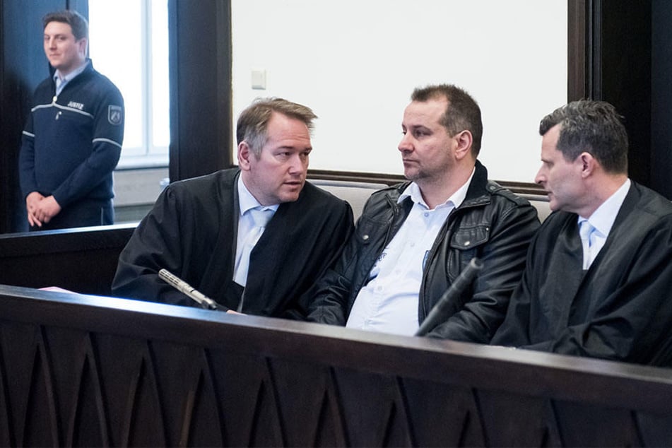 Die letzte Sitzung wurde vorzeitig beendet, weil Wilfried W. nicht aussagen wollte.