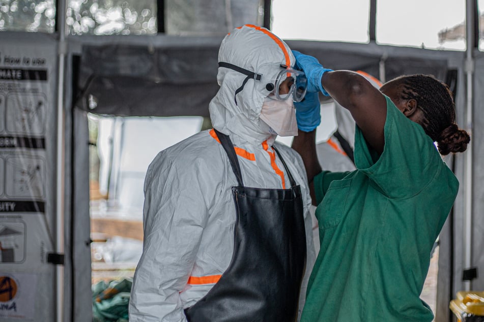 Ebola kills more than 1000 people in shocking DRC and Uganda outbreak, WHO reports