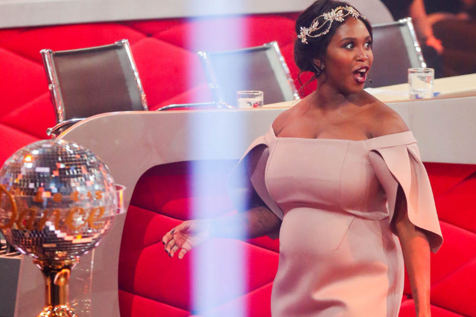Motsi Mabuse selbst lässt sich das Sprechen natürlich niemals verbieten (Archivbild).