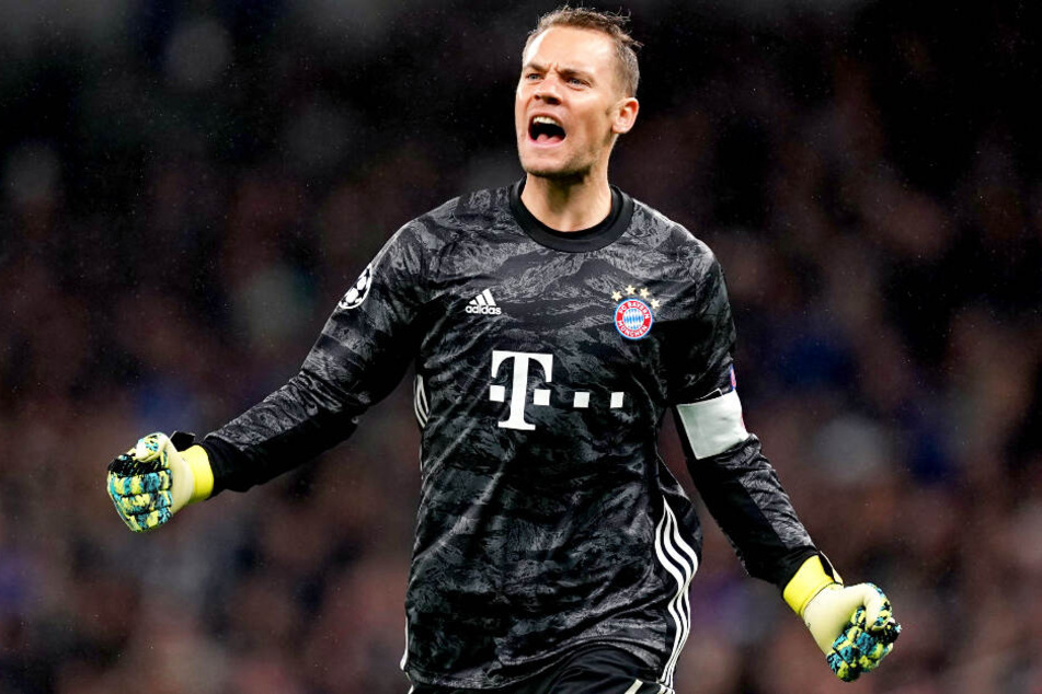 Manuel Neuer will sich noch nicht aus dem DFB-Kasten verabschieden.