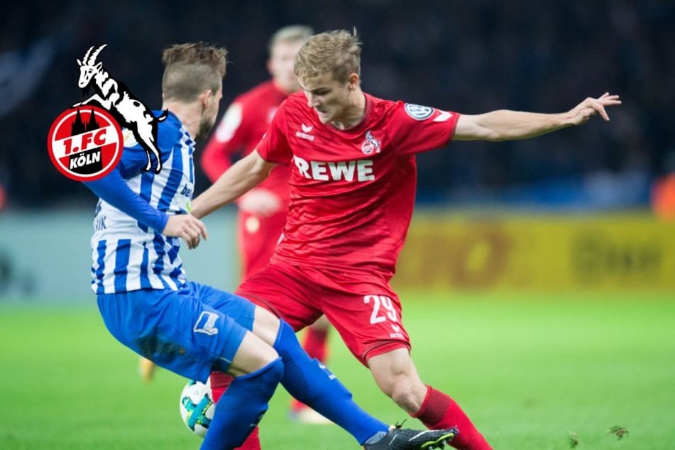 Tim Handwerker (20) bestritt bisher elf Bundesligaspiele für den 1. FC Köln (Archivbild).