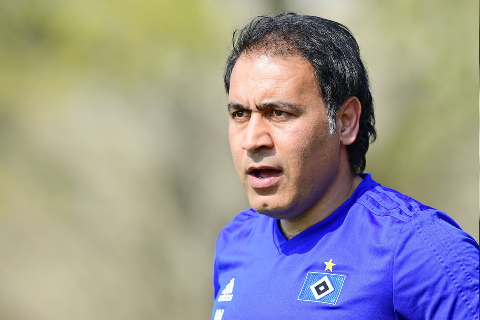 Mehdi Mahdavikia (47) verlässt den HSV.