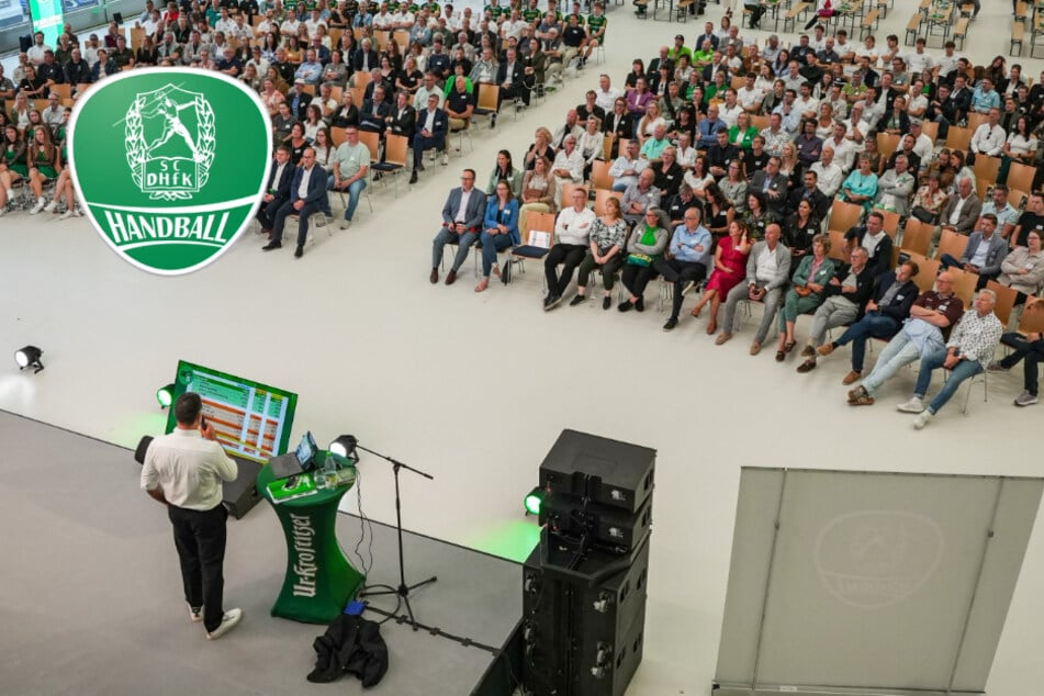Nach der Bruchlandung: Leipzigs Handballer beginnen neues Kapitel