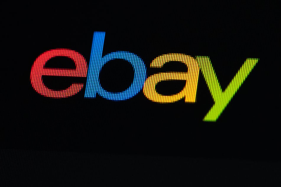 Die Versteigerung wurde auf eBay durchgeführt.