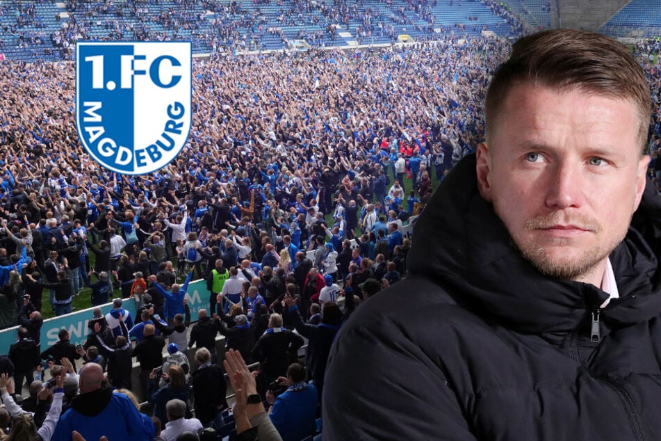 Ex-Profi Maik Franz freut sich über Aufstieg des 1. FC Magdeburg: "Absolute Bereicherung"