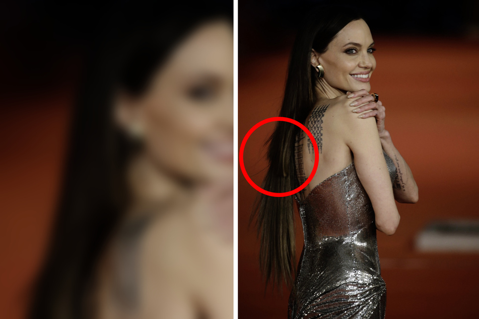 Angelina Jolie: Haariger Fail! Angelina Jolie sorgt bei Auftritt für Spott und Häme