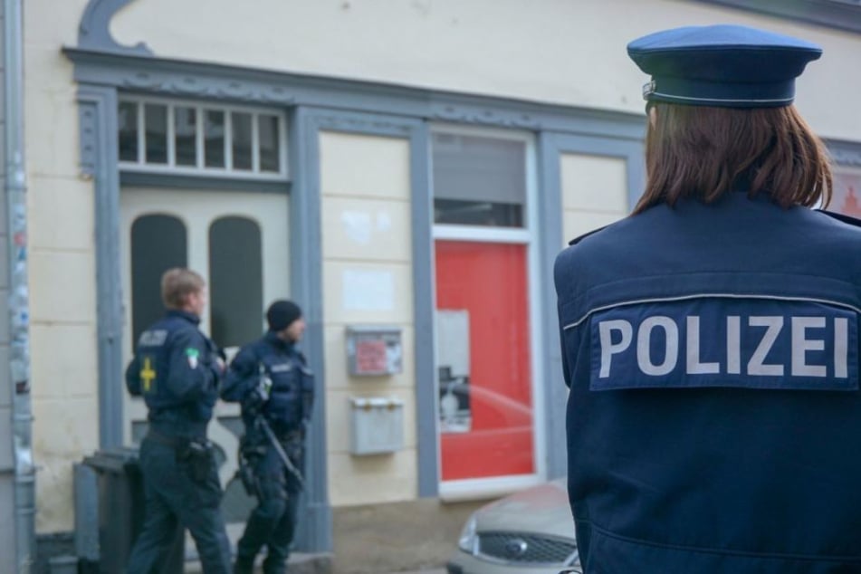 Die Räume der Jugendorganisation wurden im März 2018 durchsucht.