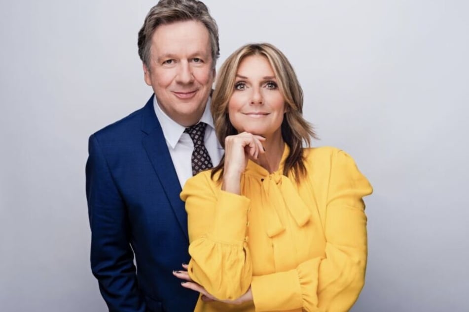 Jörg Kachelmann und Kim Fisher sind auch im neuen Jahr mit dabei.