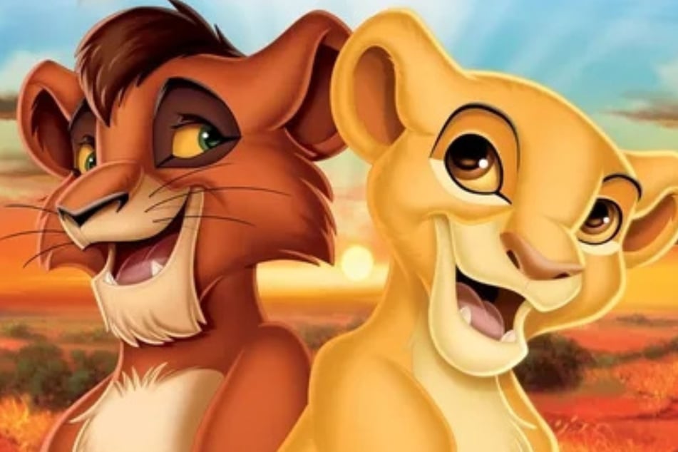 "Simbas Königreich" ist die Fortsetzung vom "König der Löwen".