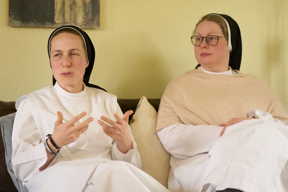 Mit solch einem Internet-Erfolg hätten die Arenberger Dominikanerinnen nicht gerechnet.
