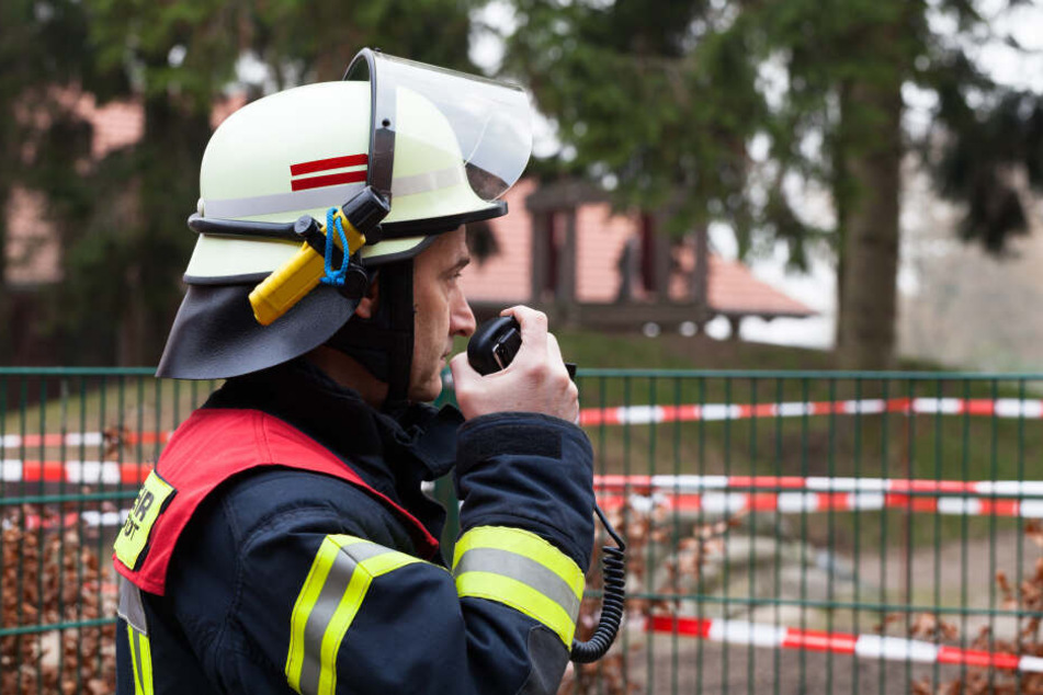 Einen tierischen Einsatz hat die Neusser Feuerwehr am Mittwochmorgen bei einem Zimmerbrand erlebt.