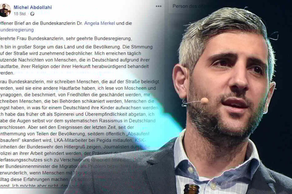 Offener Brief von NDR-Journalist an Merkel: "Dieser Staat steht vor einem Scheideweg"