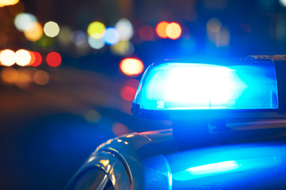 Ein Sicherheitsmitarbeiter alarmierte die Polizei.