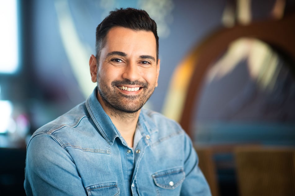 Tan Çağlar (46) ist bekannt aus der Leipziger Arztserie "In aller Freundschaft".