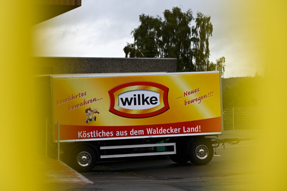 Wilke-Wurst landete auch in Kantinen und Schnellrestaurants.