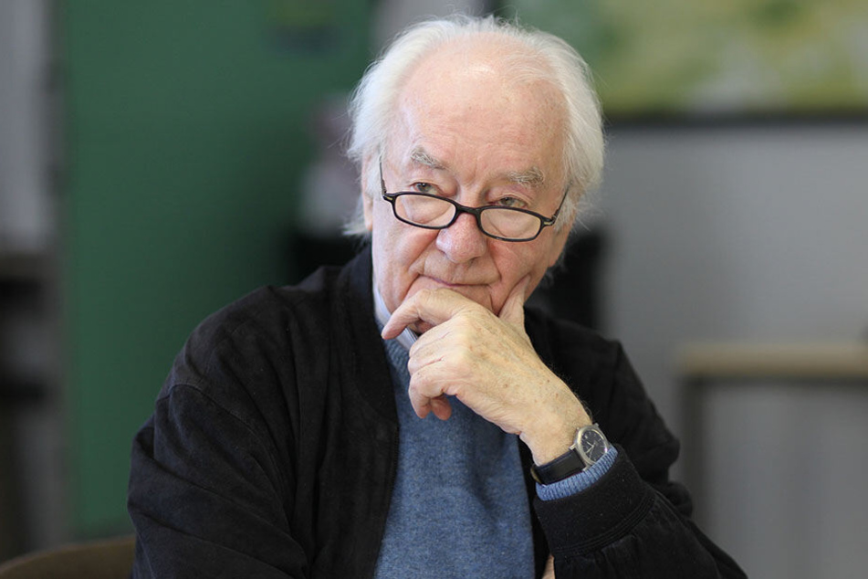 Wolfgang Hänsch (1929-2013) gilt als einer der wichtigsten Architekten der "Ostmoderne".