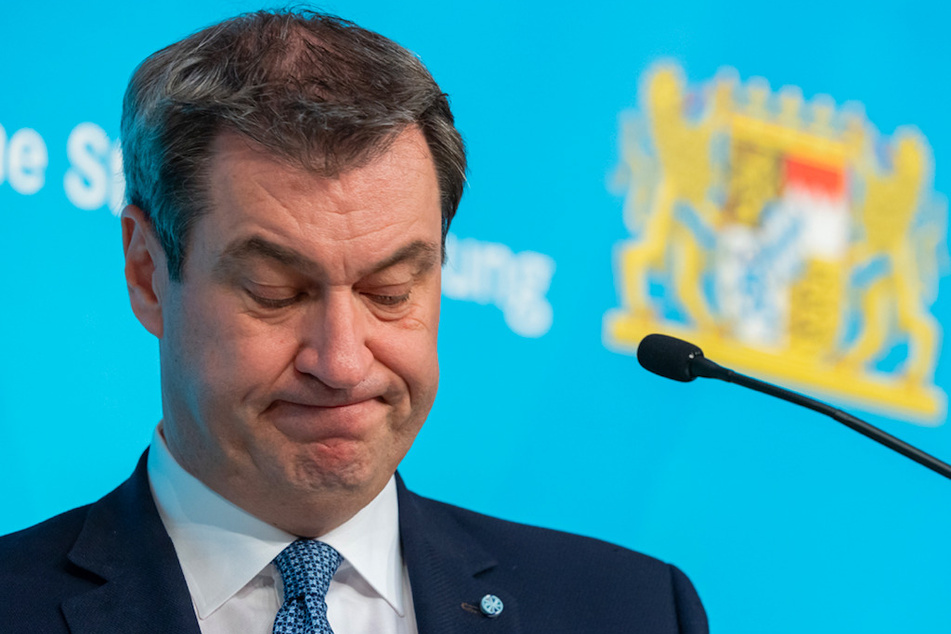 Markus Söder (53, CSU), Ministerpräsident von Bayern, befürchtet eine frühe zweite Corona-Welle.