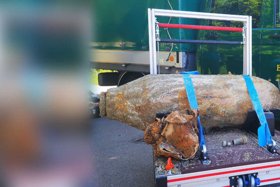 Stuttgart Fliegerbombe Stuttgart Fliegerbombe