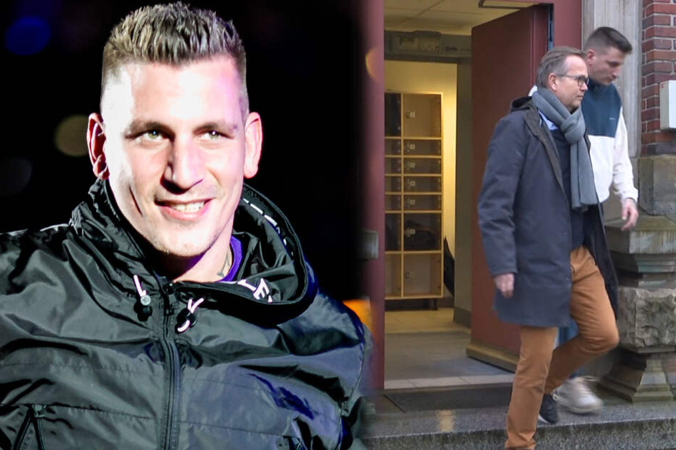 187 Strassenbande: Gzuz hinterlegt Kaution und kommt frei