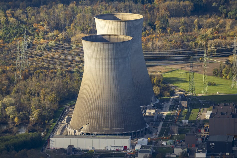 Insgesamt 56.000 Tonnen Stahlbeton sollen in Gundremmingen zerstört werden.