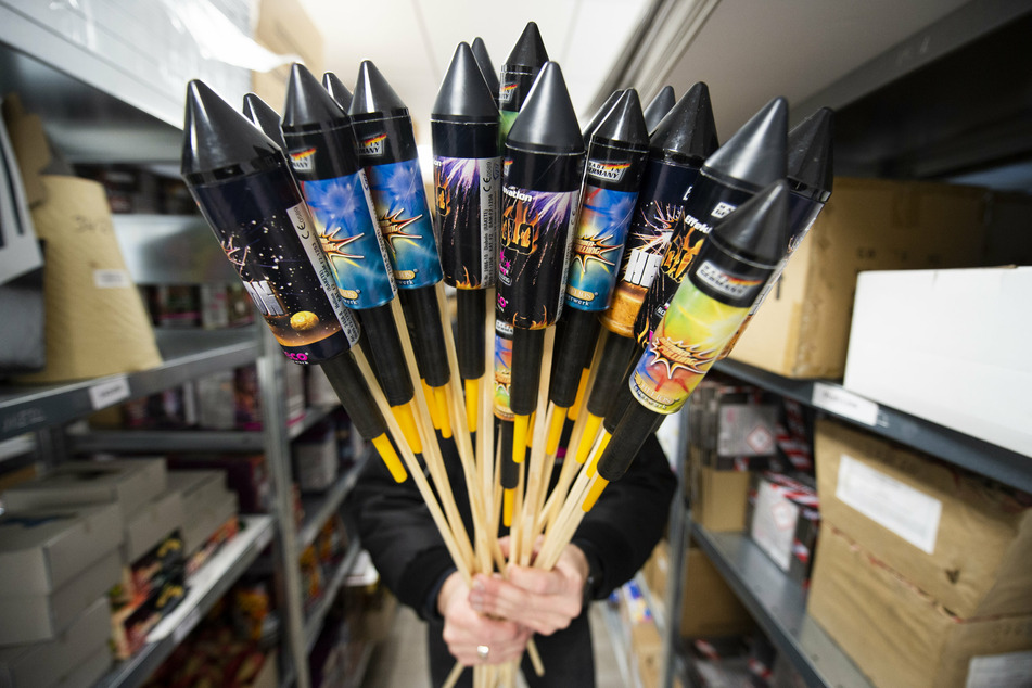 Der Verkauf von Feuerwerk vor Silvester ist 2020 grundsätzlich verboten.