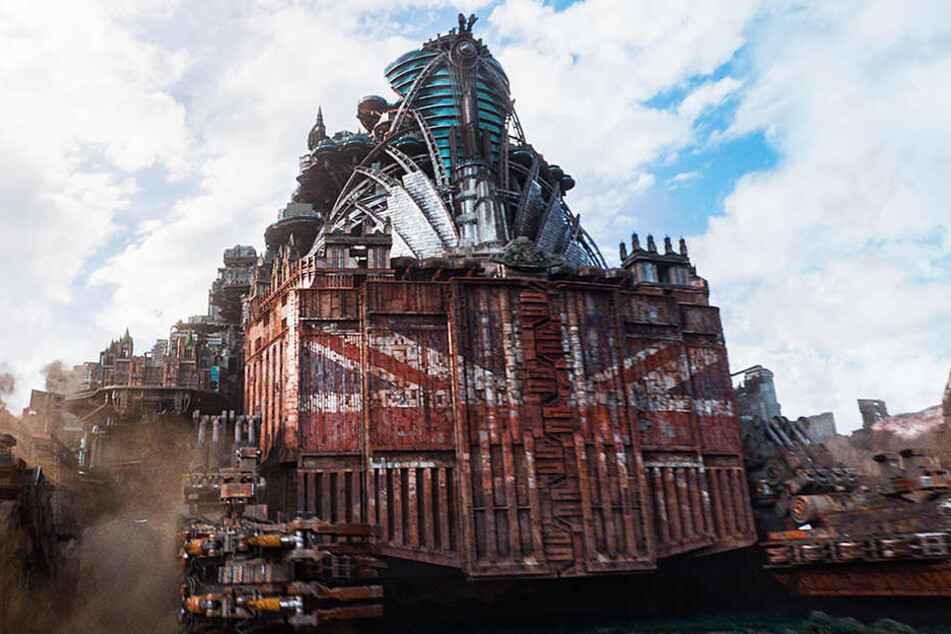 London ist die stärkste aller Rollstädte. Die Anführer bauen ihre Macht immer weiter aus.