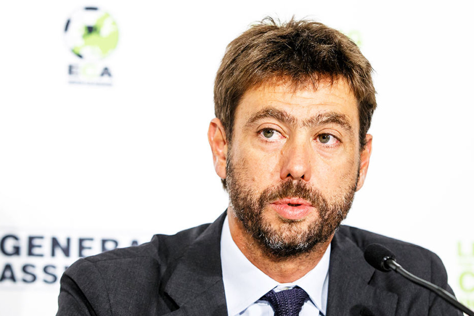 Die Europäische Fußball-Union plant laut dem Vorsitzenden Andrea Agnelli, der auch Präsident von Juventus Turin ist, einen dritten Europacup-Wettbewerb ins Leben zu rufen.