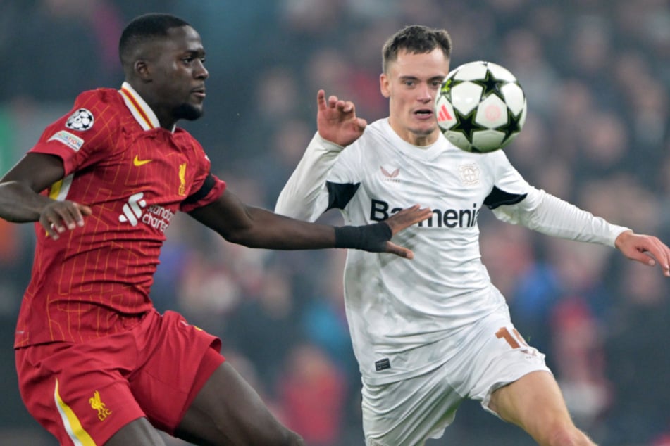 Hat Florian Wirtz im November des Vorjahres bereits gegen sein neues Team gespielt?