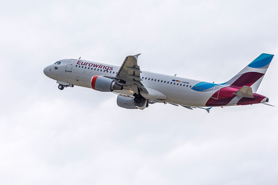Eurowings fliegt bald noch öfter von Dresden nach Stuttgart und Düsseldorf