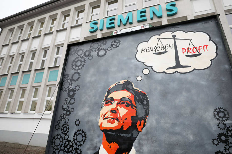 Laut Bundeswirtschaftsministerium erhielt Siemens für seinen Leipziger Standort knapp 21 Millionen Euro an Fördergeldern.