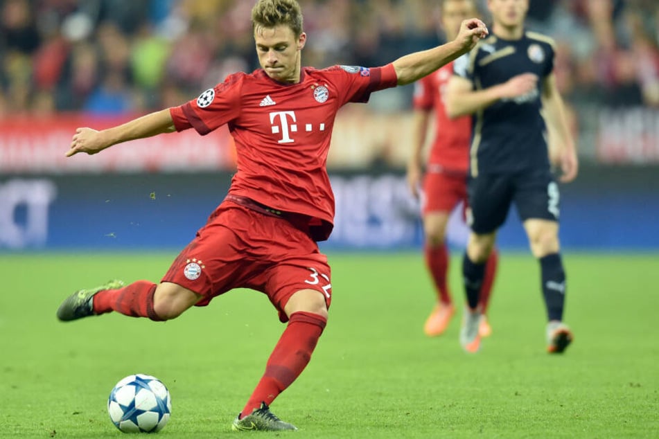 Trägt längst das Trikot des FC Bayern: Ex-VfB-Kicker Joshua Kimmich.