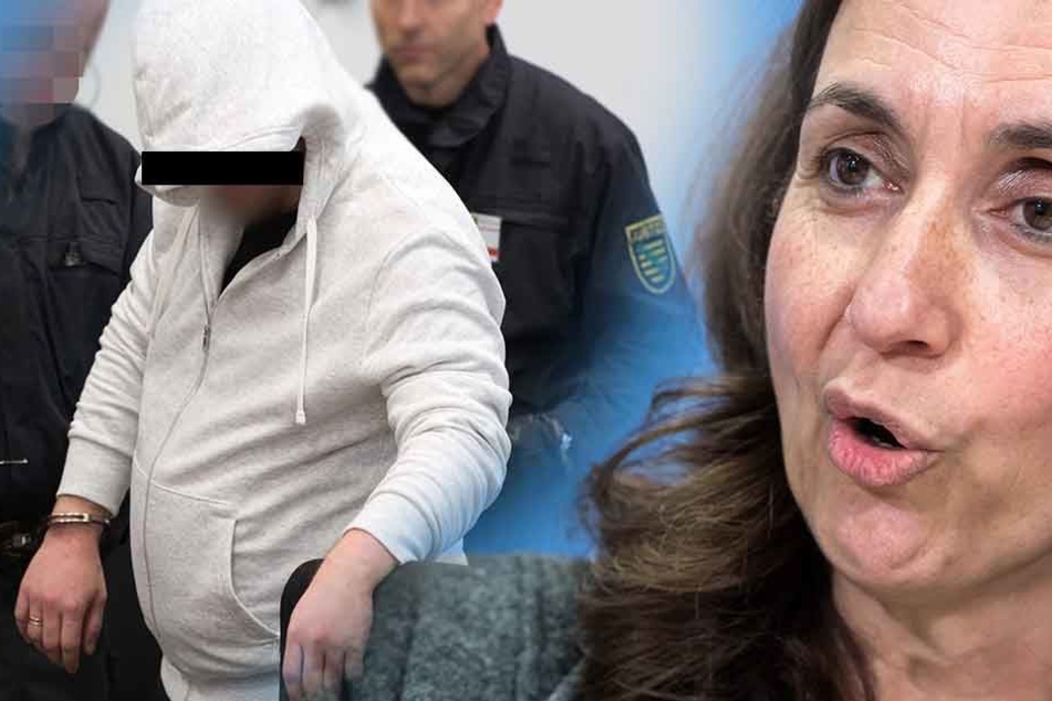 Mike S. (38) Verteidiger beantragte, dass die Bundesbeauftragte für Migration, Flüchtlinge und Integration, Aydan Özoguz als Zeugin im Terrorprozess aussagt.