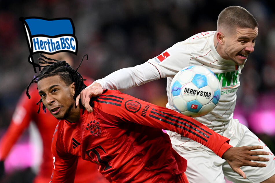 Neuzugang Nummer drei: Hertha holt neuen Linksverteidiger aus der Bundesliga