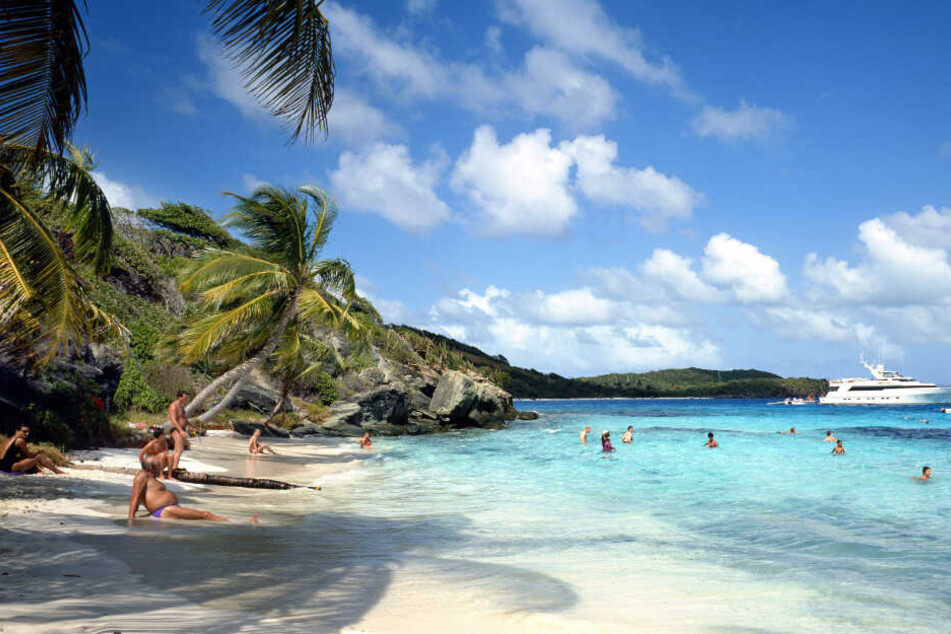 Herrlich! Für 99 Euro ins Paradies, oder?