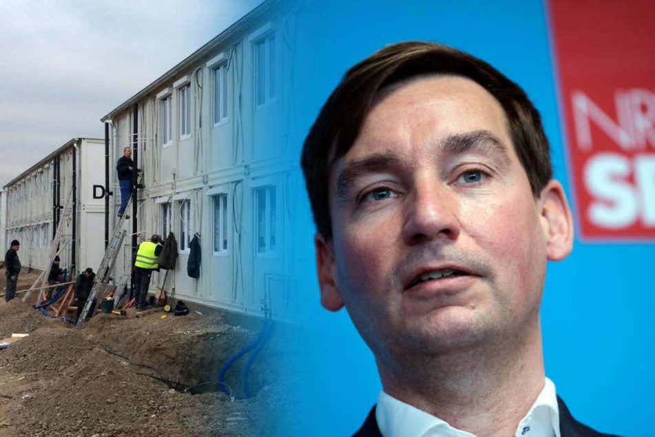 Sebastian Hartmann und die Spitze der SPD in NRW haben ihren Standpunkt zum Asyl-Kompromiss in der Union klargemacht.