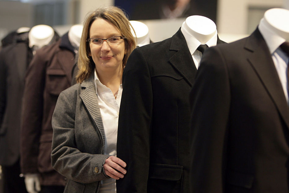 Die Vorstandsvorsitzende der Ahlers AG, Stella Ahlers (53), hat den Stellenabbau mitbeschlossen.