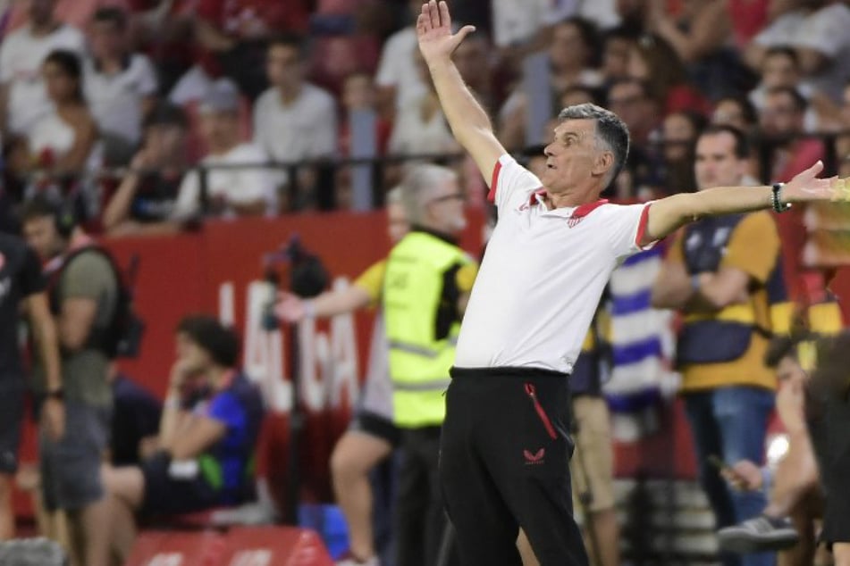 Trotz Europa-League-Sieg: Der FC Sevilla wechselt schon wieder seinen Trainer!