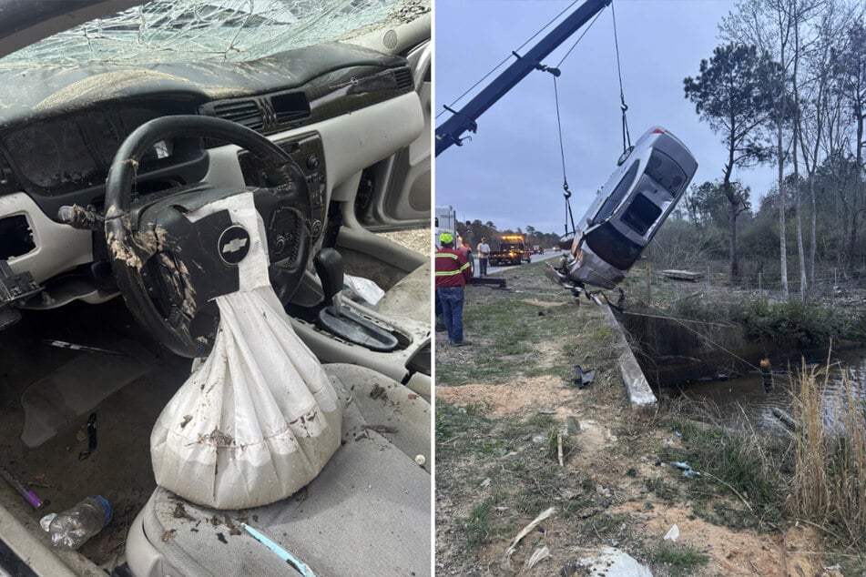 Die Mississippi Highway Patrol hat nun die Ermittlungen zu dem Unfall aufgenommen.