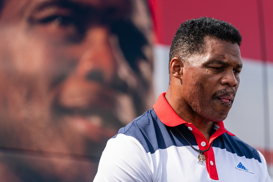 A woman has claimed that Republican Herschel Walker paid for her to have an abortion, and for the first time he has admitted he wrote the check.