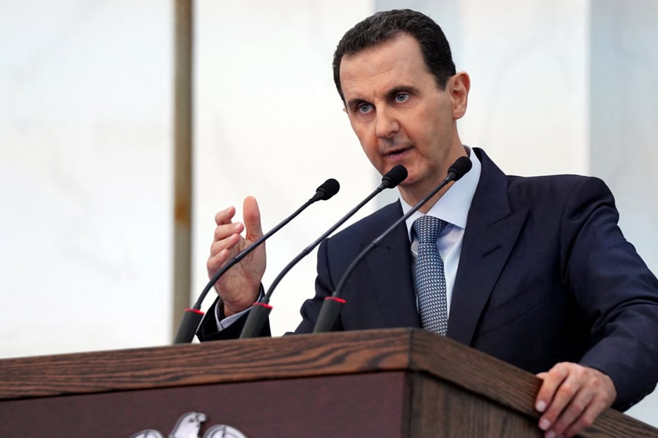 Assad offenbar vergiftet: Ex-Diktator aus Krankenhaus entlassen