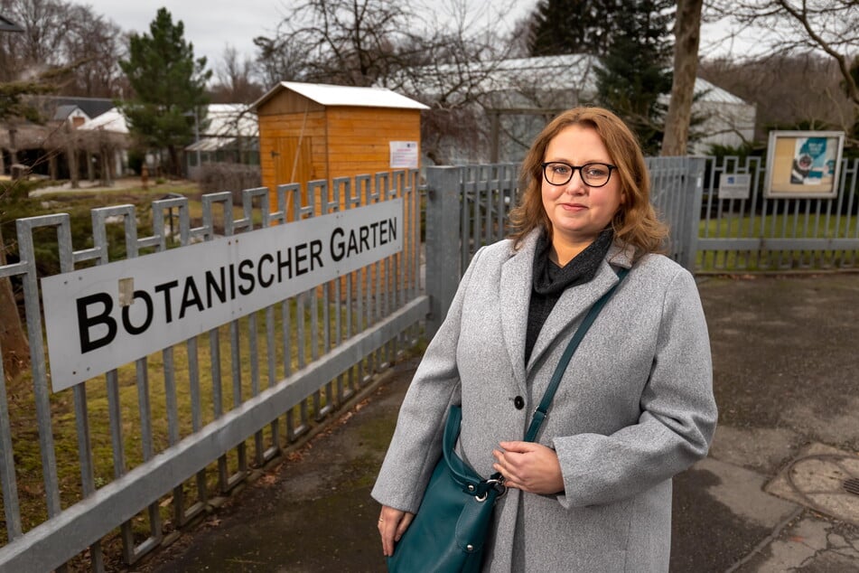 Stadträtin Solveig Kempe (41, CDU) fordert eine Prioritätenliste für die Teichsanierung.