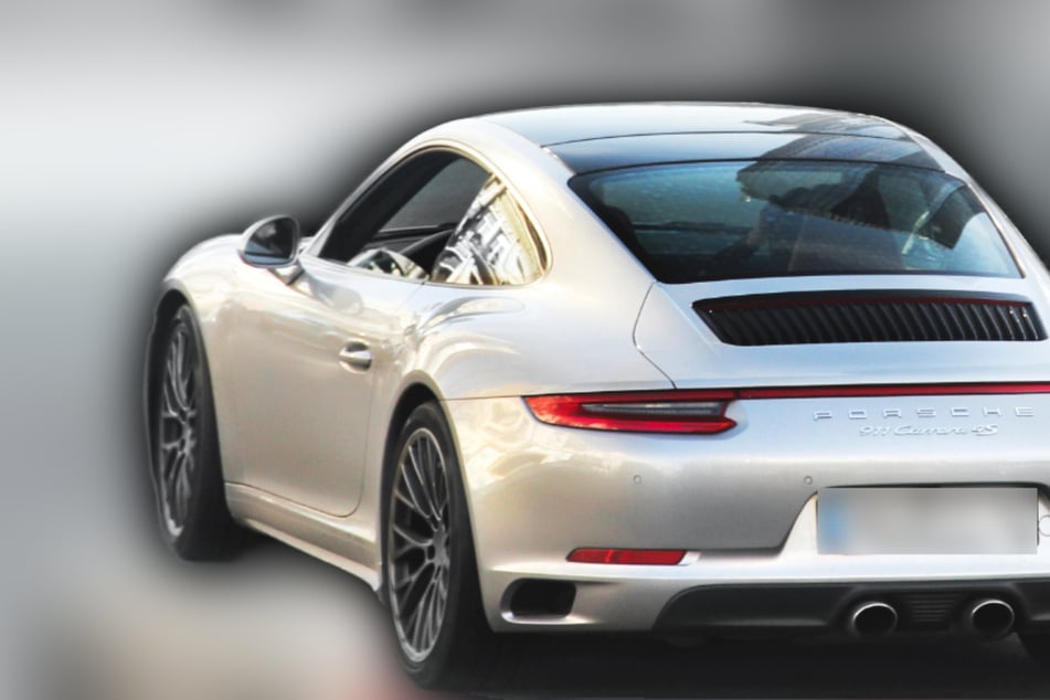 Leipzig: Mehr als doppelt so schnell! Porsche-Raser stellt traurigen Rekord auf