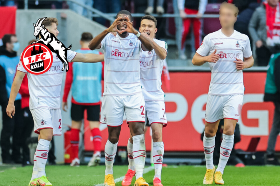 Kuriose Aktion der Fans des 1. FC Köln - Anhänger wählen diesen Problem-Stürmer zum Spieler des Monats!