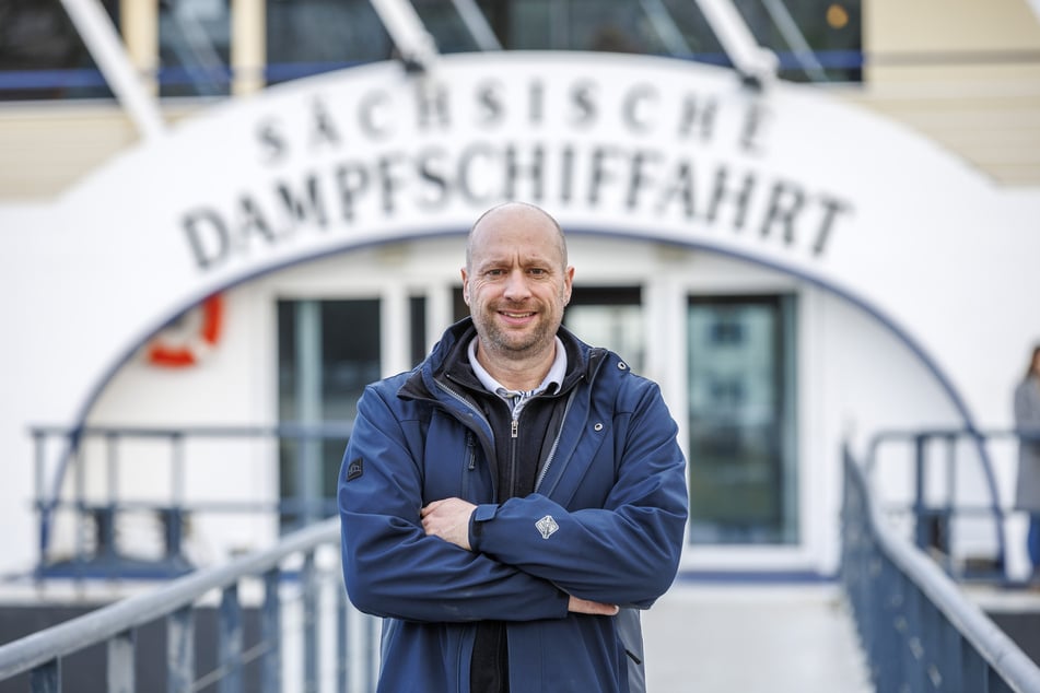 Ausbilder Jochen Haubold (47) leitete die Begehung.
