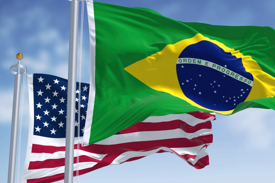 The US will enter talks with the WTO following Brazil's request.