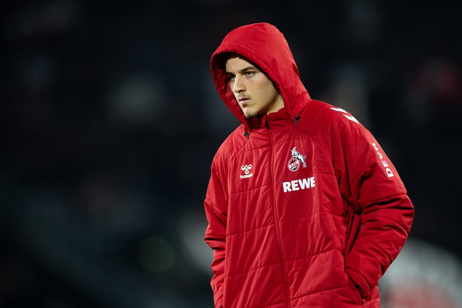 Der 1. FC Köln bangt weiter um Superstar Said El Mala (19).