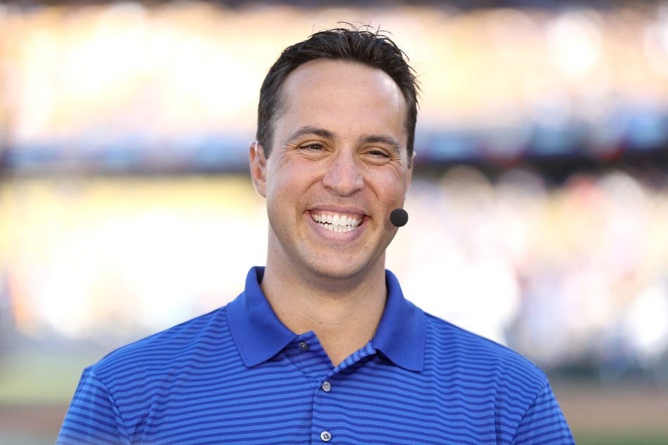 Former Major League Baseball player Mark Teixeira is throwing his hat in the ring for a seat in the US House.