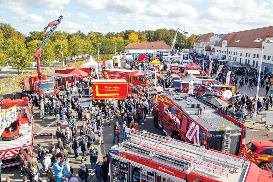 Organisiert wird das Ganze von der ORTEC Messe und Kongress GmbH.
