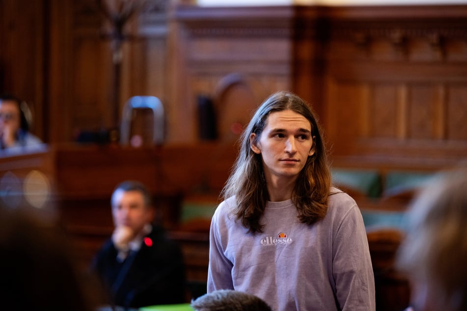 Maja T. droht bei Verurteilung eine Haftstrafe von bis zu 24 Jahren.